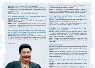 Grain Academy 2017-studente gesels saam