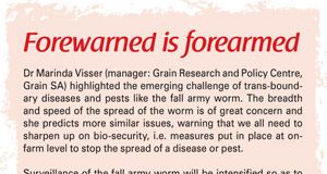 Grain mapping: The future for grain production