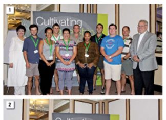 Jong produsente moet voortou neem