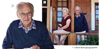 Landbouer, maar ook skepper en rymelaar
