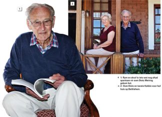 Landbouer, maar ook skepper en rymelaar