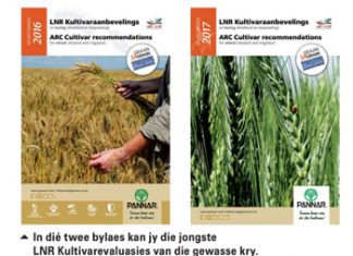 Maak seker watter kultivars vir jou boerdery geskik is