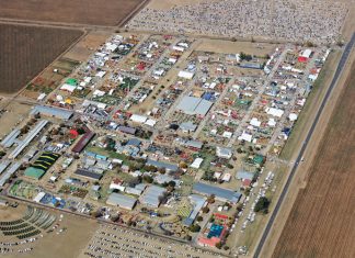 Nuwe NAMPO-rekord laat vorige syfer in stof byt