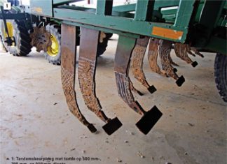 Navorsing op watertafel-sandgronde van die Noordwes-Vrystaat Deel 1: Agtergrond en proefbehandelings