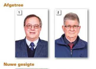 Nuwe gesigte by Agri SA