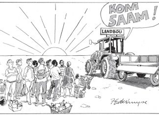 Hou vas aan die waarhede