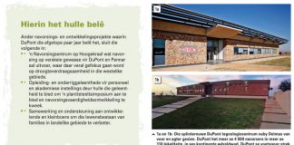 Plaaslike wêreldklas tegnologiesentrum verbeter kultivarteling in Afrika