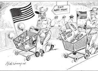 New technology remains important for South Africa