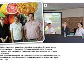 Progress being made in control of Sclerotinia