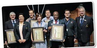Vennote bedank vir hul aandeel in ontwikkelende landbou