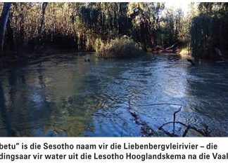 Hoë opbrengs in goeie en swak seisoene