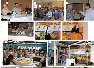 Streeksvergaderings 2017 skop af