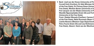 SASRN to address key issues in Sclerotinia research