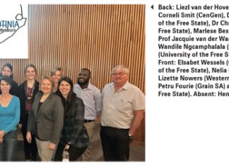 SASRN to address key issues in Sclerotinia research