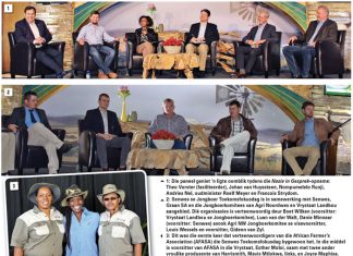 Samewerking verseker ‘n beter toekoms