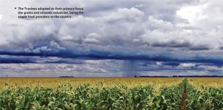 Sasol Agricultural Trust to benefit agricultural industries at large
