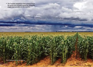 Sasol Agricultural Trust to benefit agricultural industries at large