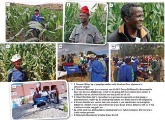 Subsistence to Abundance – landboubesighede en hul betrokkenheid by opheffing