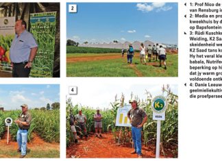 Tegnologiese vooruitgang belangrik vir presterende produkte