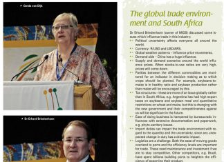 The grain policy environment