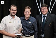 Trofeëwenners aangewys