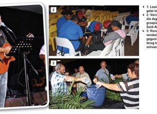 Van stof tot dankbaarheid