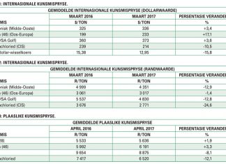 Wipplank ry nie so lekker as dit gaan oor wisselkoers nie