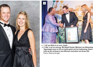 Toekomsgedrewe mielieprodusent houer van Graanprodusent-titel