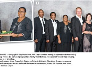 Edwin wil help om hongersnood te voorkom