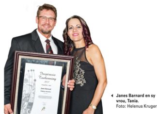 Barnard vat voor en help produsente in nood