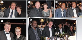 Graanbedryf vier saam fees
