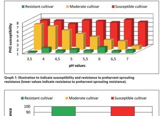 The real facts behind preharvest sprouting and aluminium toxicity