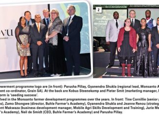 It’s all about changing lives