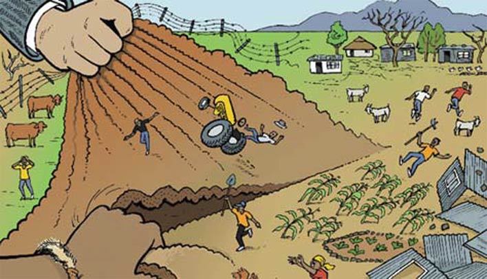 A fresh approach to land reform