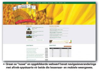 Bly jy by…of mis jy iets?