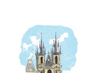 ’n Stille Nag in die vreemde