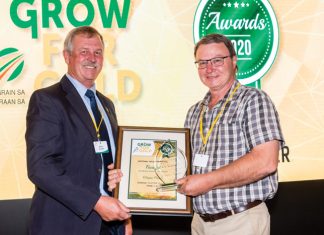 Diversifiseer en gaan voluit