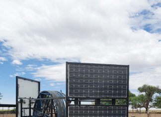 Slimtoestelle keer dat sonpanele voete kry