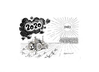 Onward, even if it’s uphill