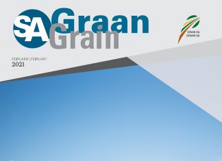 SA Graan/Grain February 2021