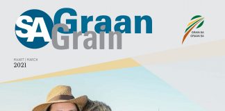 SA Graan/Grain March 2021