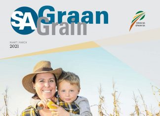 SA Graan/Grain March 2021