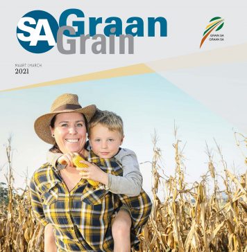 SA Graan/Grain March 2021