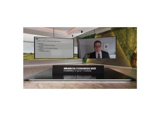 USDA gives crop estimates a HIGH FIVE