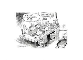 Kongres spreek van positiewe gesindheid vir pad vorentoe