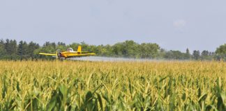 Aerial application of agrochemicals – crucial factors to consider