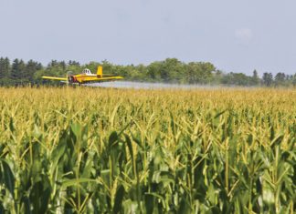 Aerial application of agrochemicals – crucial factors to consider