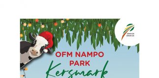 OFM NAMPO Park Kersmark – aansoek vir stalletjies nou oop