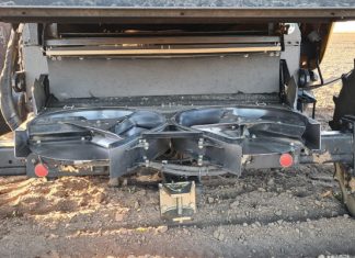 Stropers en modder is nie maats nie