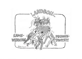 Maak groei jou fokus